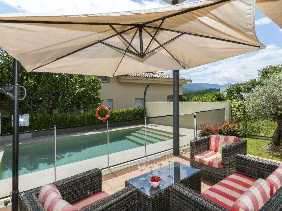 Holiday Home Volca Olot Buitenkant foto