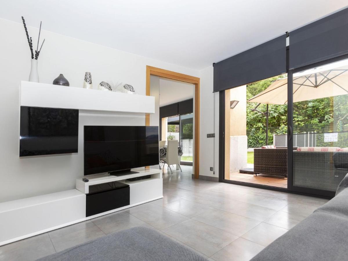 Holiday Home Volca Olot Buitenkant foto