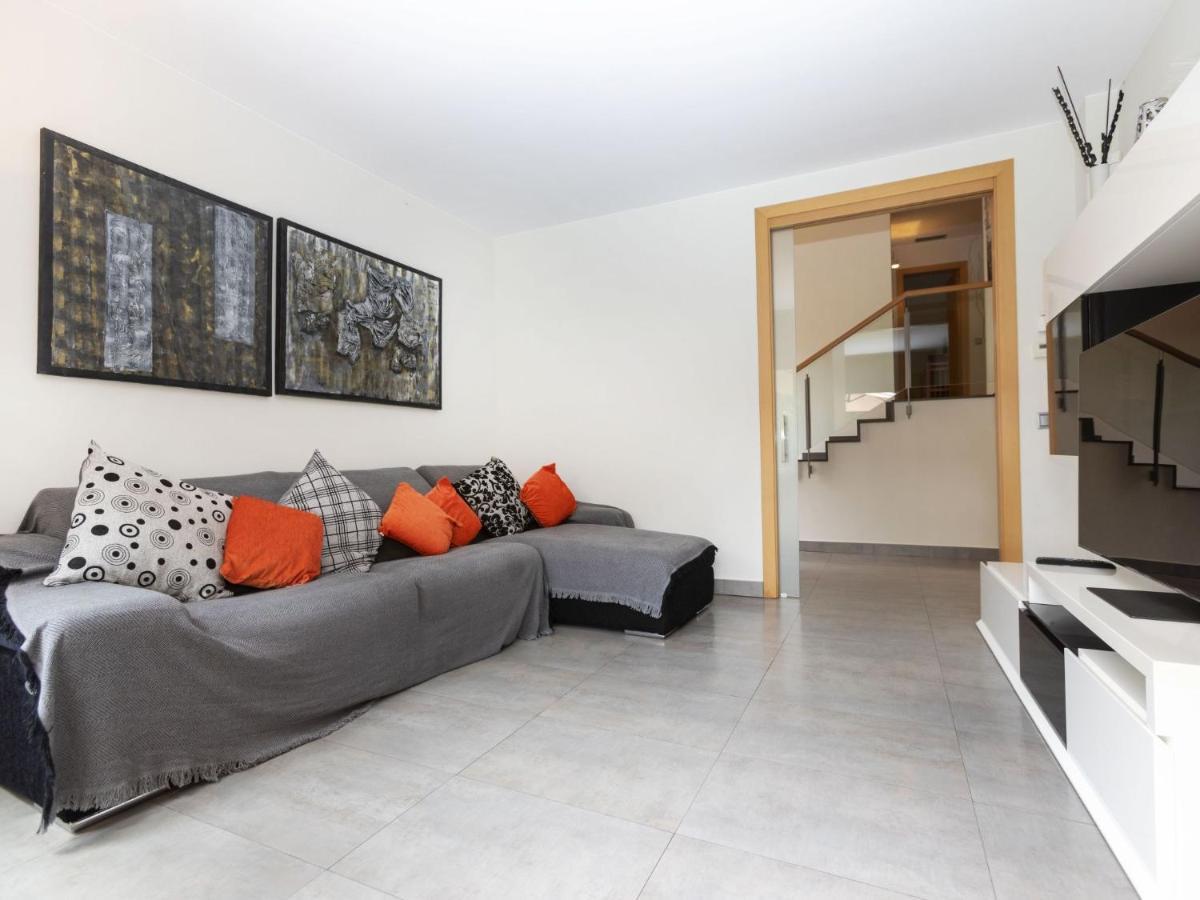 Holiday Home Volca Olot Buitenkant foto