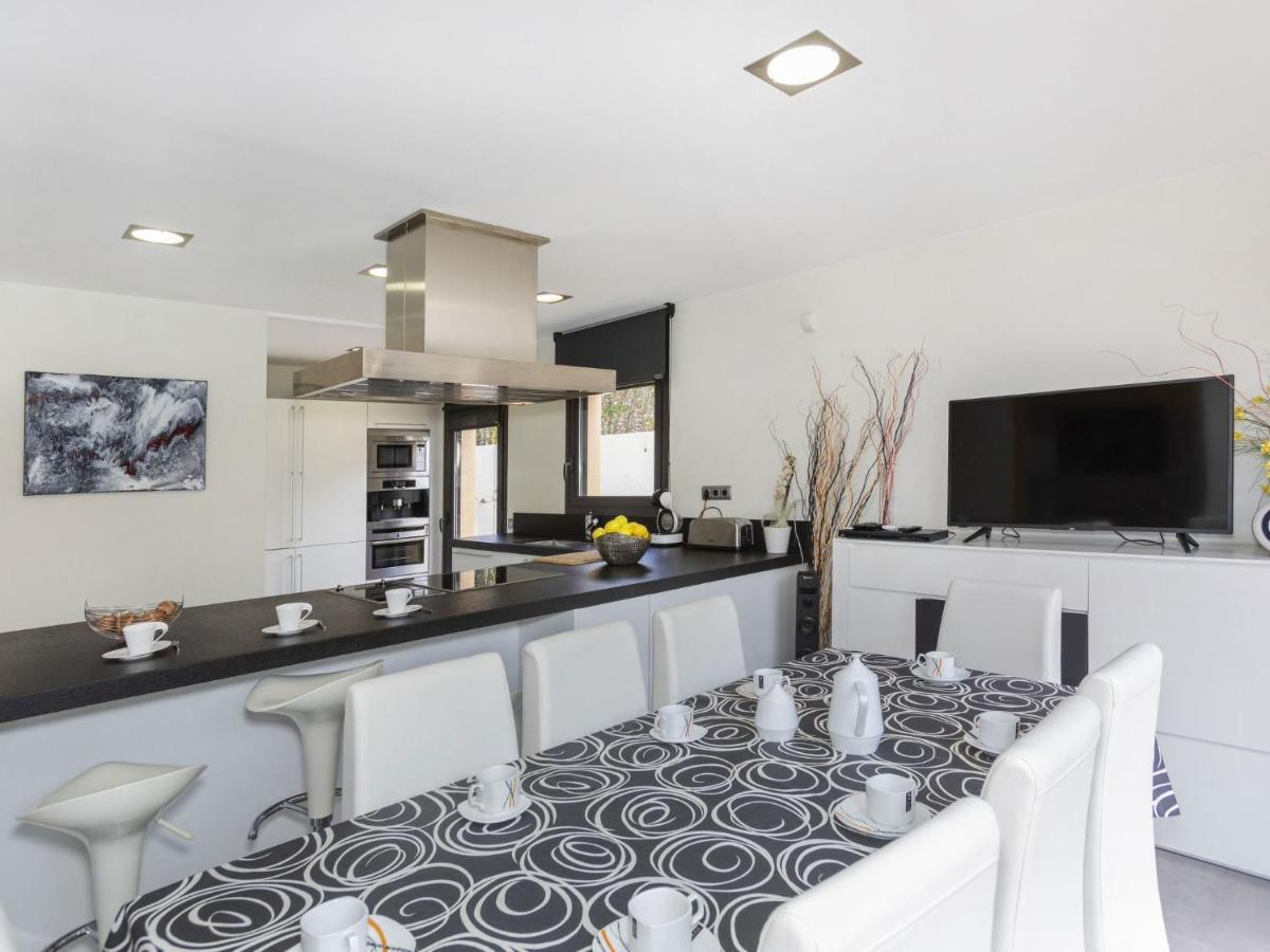 Holiday Home Volca Olot Buitenkant foto